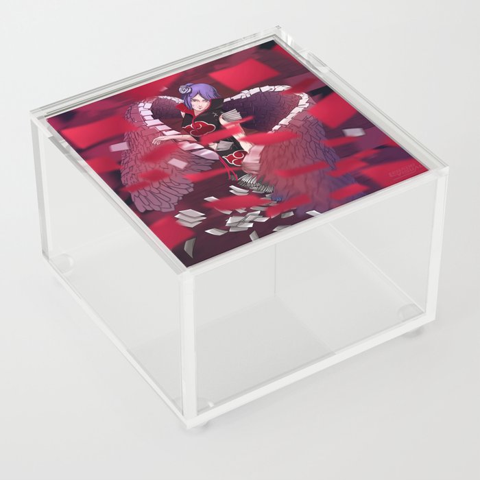 KONAN Acrylic Box