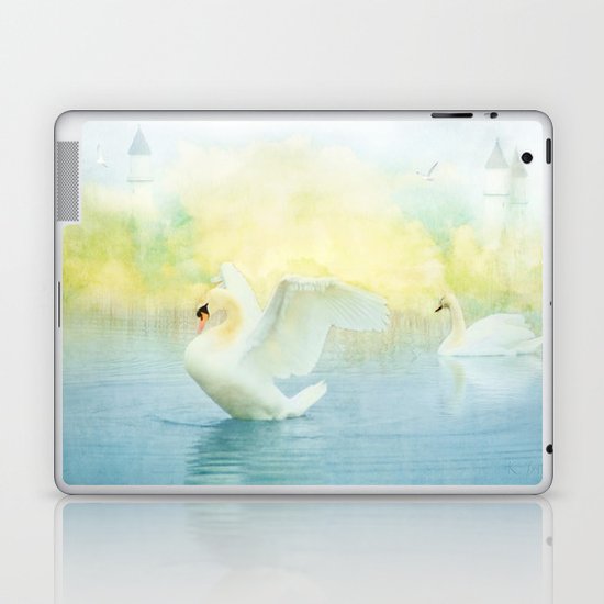 Mystical Dance Laptop & iPad Skin