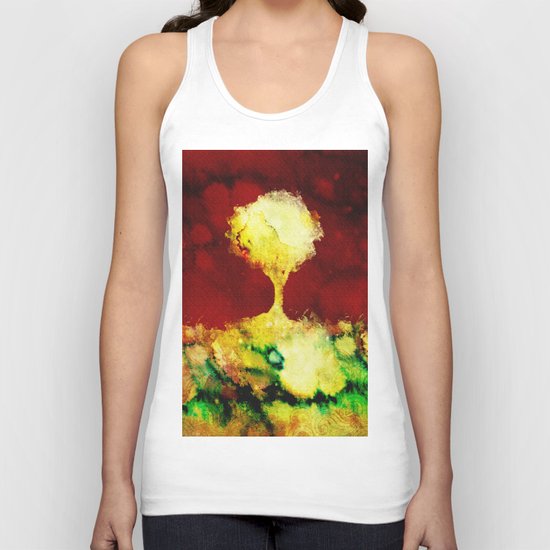 Avenue Perdu Unisex Tank Top