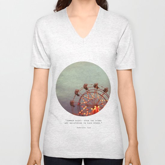 Starlight, Starbright Unisex V-Neck