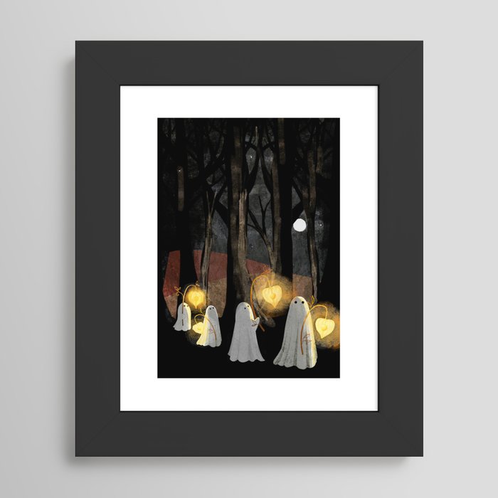 Framed Art Print