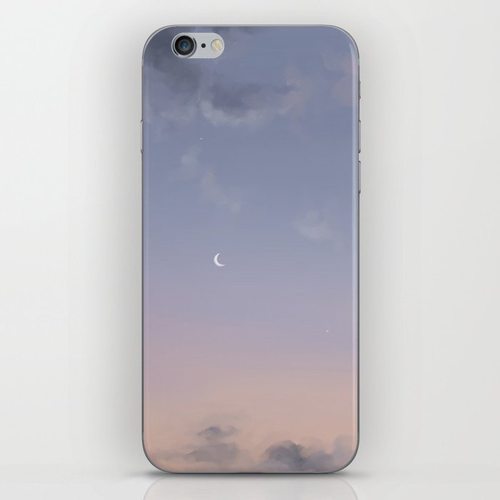 Cloudscape No. 1 iPhone Skin