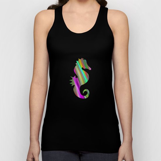 Abstract colour 8 Unisex Tank Top