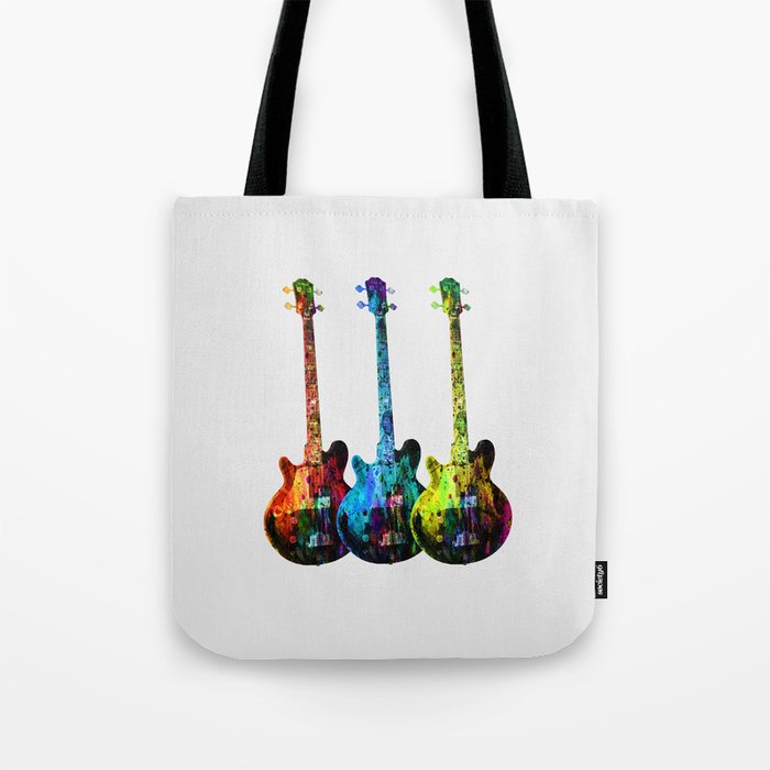 music forever  Tote Bag