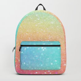 Ombre Glitter 19 Backpack