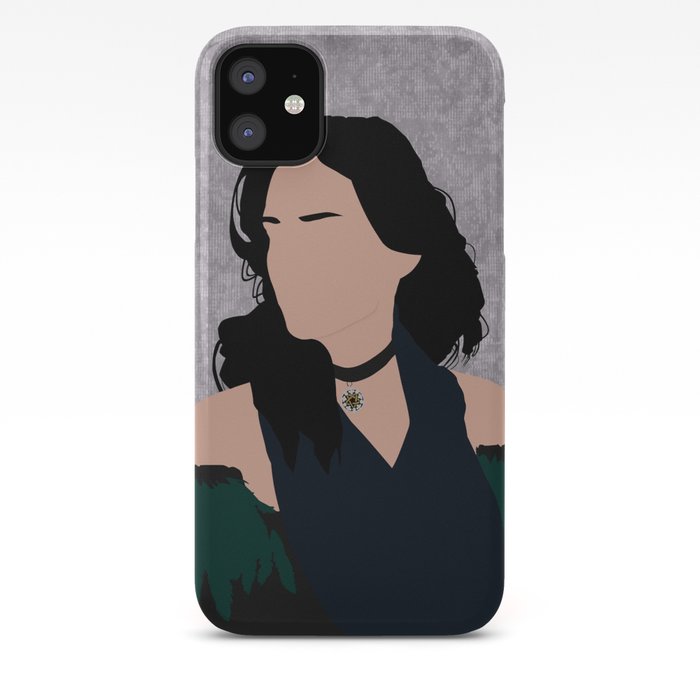 Yennefer of Vengerberg iphone 11 case Yennefer of Vengerberg iphone 11 case