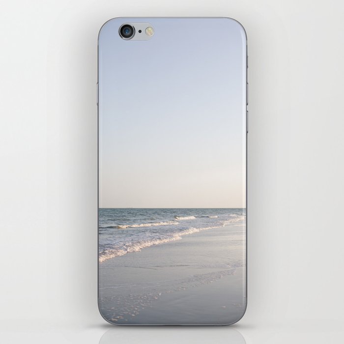 Beach at Sunset - Hilton Head Island, SC iPhone Skin