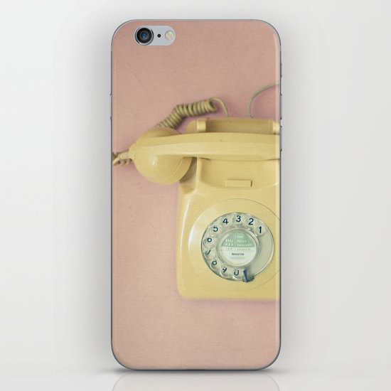 Hello iPhone & iPod Skin