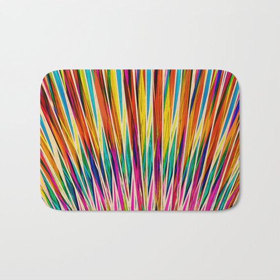 Good Day Sunshine Bath Mat