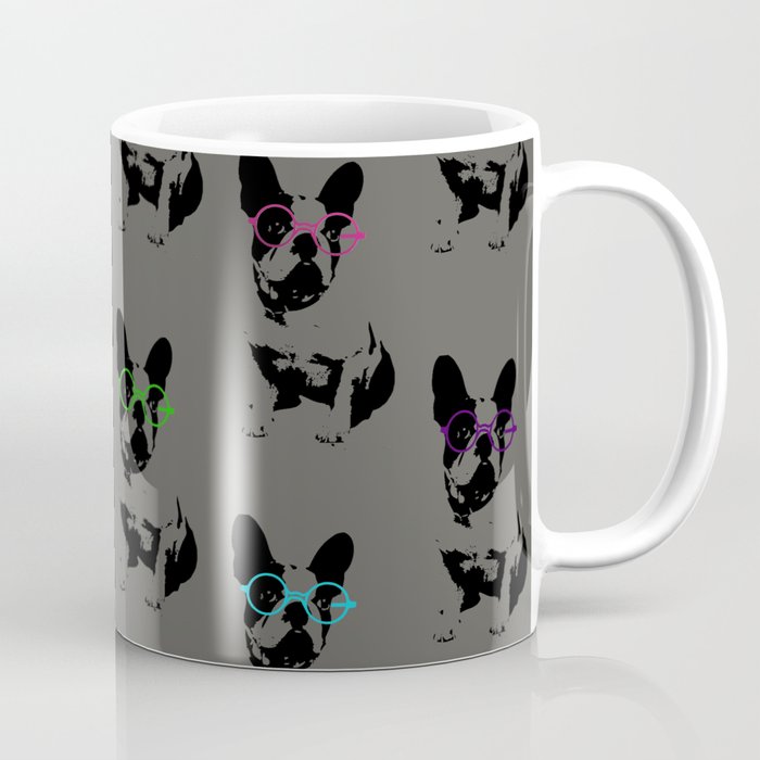 I see bull-tifully Coffee Mug