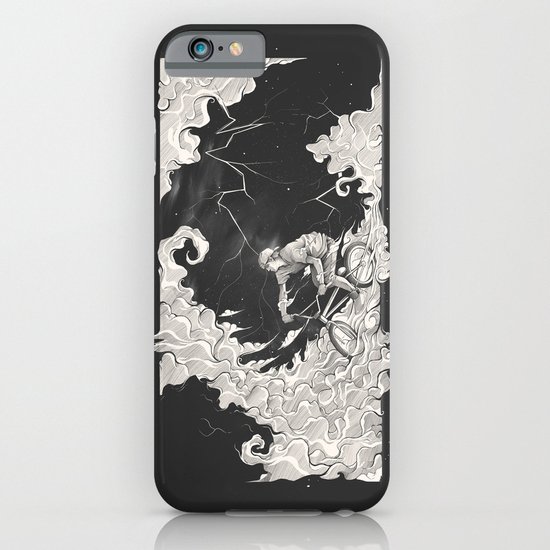 Ridin' The Storm Out iPhone & iPod Case