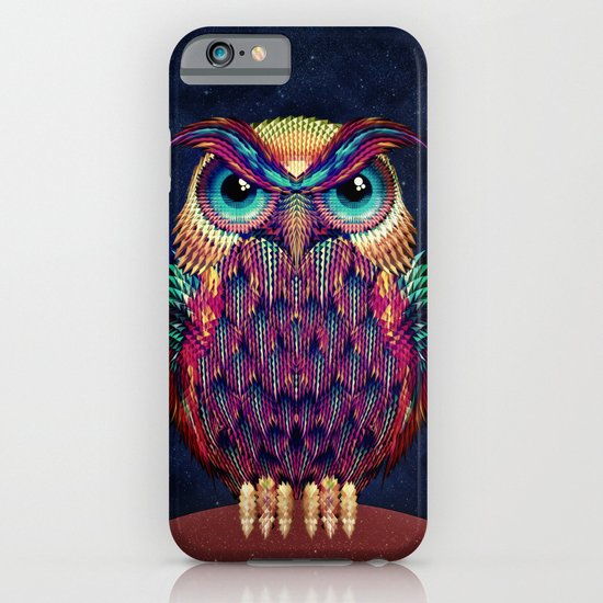 OWL 2 iPhone & iPod Case