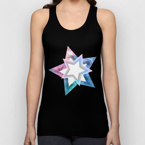 Energy Star Unisex Tank Top