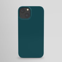 Barcelona Green iPhone Case