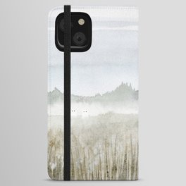 Ghosts Of The Mist iPhone Wallet Case