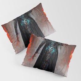 The Necromancer Pillow Sham