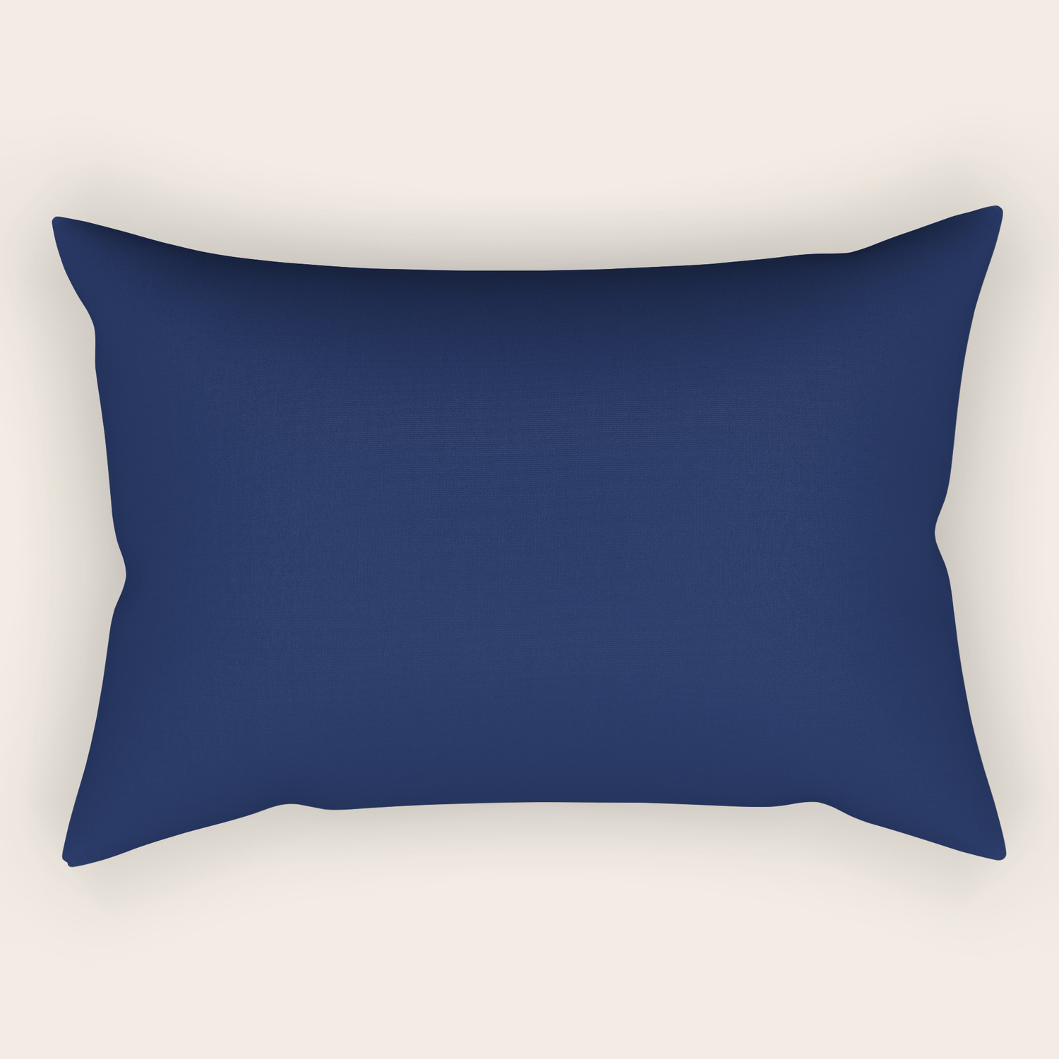 small rectangular pillow