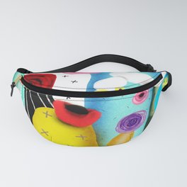 Cactus Mexico Fanny Pack