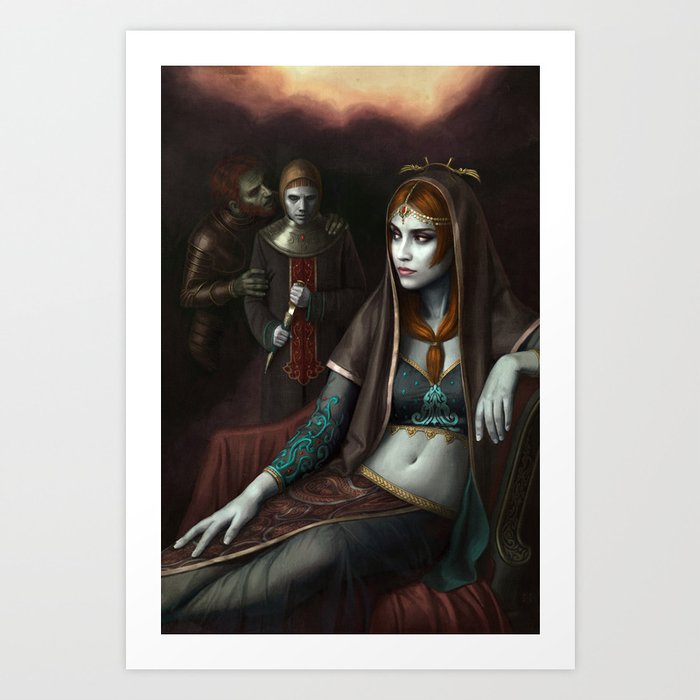 Usurper Kunstdrucke Usurper Kunstdrucke