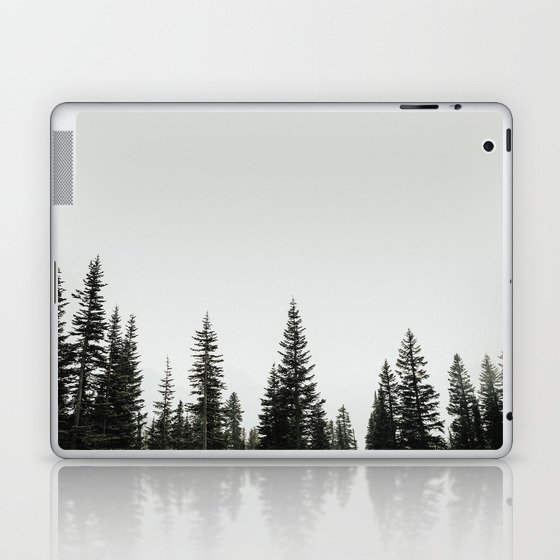 Into The Woods Laptop & iPad Skin