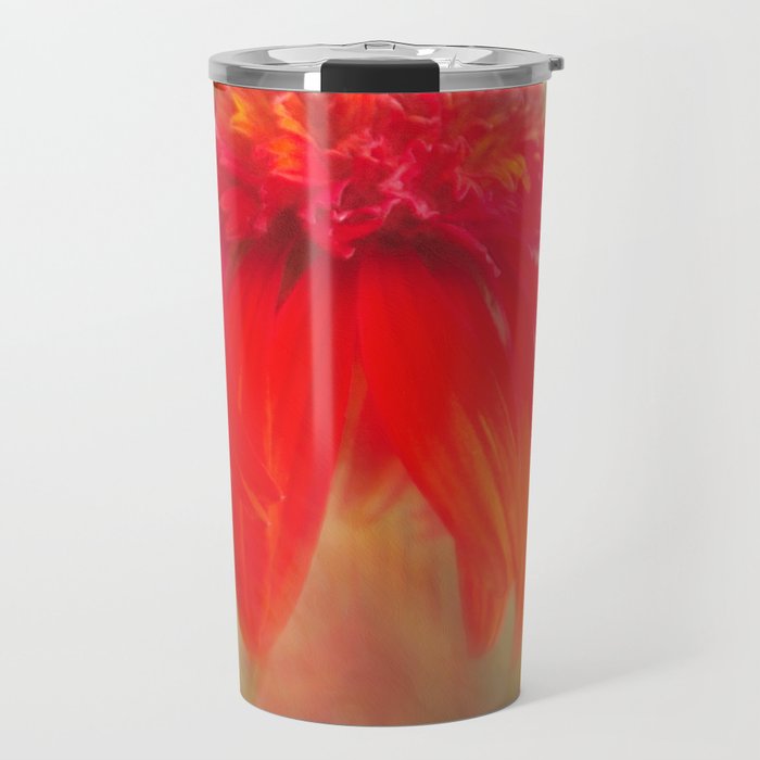 The Red Queen Travel Mug