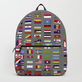 Nations united Backpack
