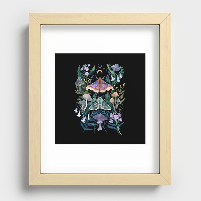 Recessed Framed Print
