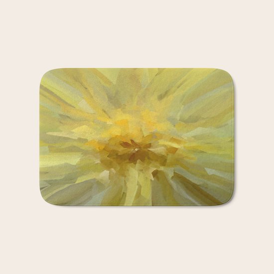 Desert Flower Bath Mat