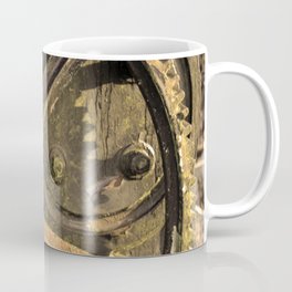 Forgotten Crane Coffee Mug