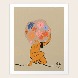 The World Art Print