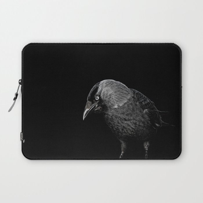 crow Laptop Sleeve