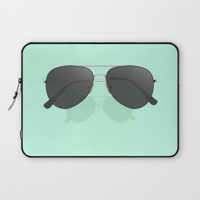 Aviator sunglasses Laptop Sleeve