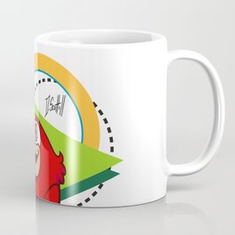Parrot Pal Coffee Mug