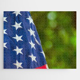 GOD BLESS AMERICA Jigsaw Puzzle