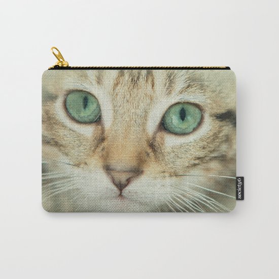 FELINE BEAUTY Carry-All Pouch