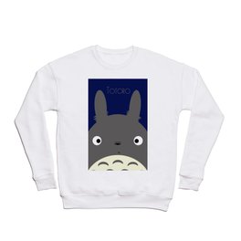 Totoro Crewneck Sweatshirt