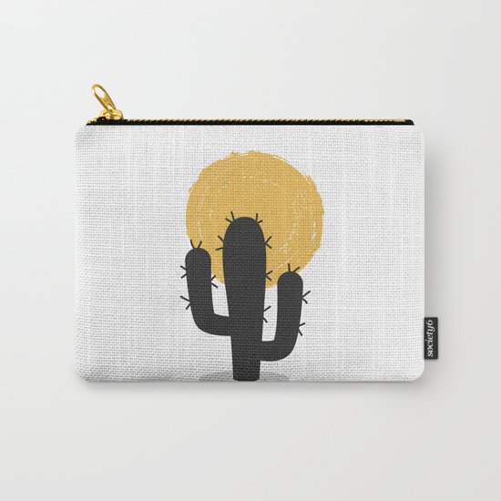 CACTUS 4 Carry-All Pouch