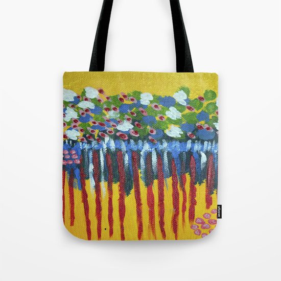 :: Reflection :: Tote Bag