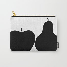 Enzo Mari - Apple and pear Carry-All Pouch