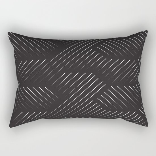 Puzzle Rectangular Pillow