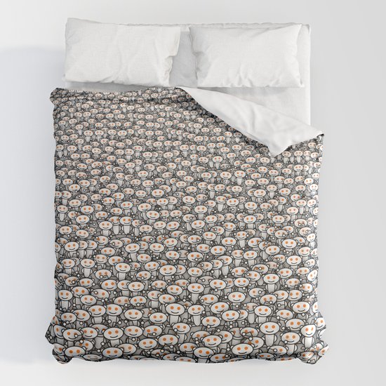 Reddit Army Duvet Cover By Dima V, King Pillows On Queen Bed Reddit
