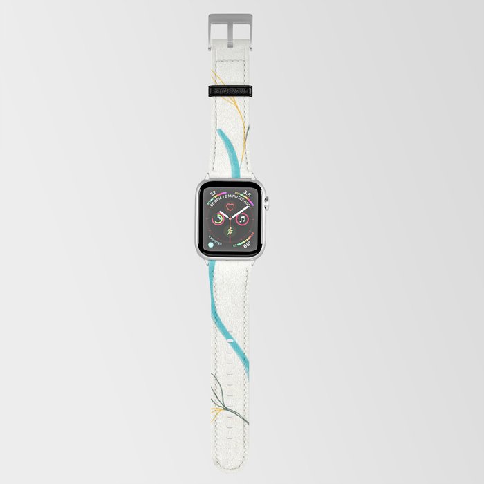 She is Silhouette Apple Watch Band