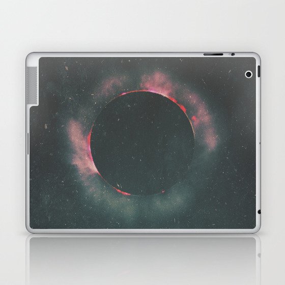 The Dark Sun Laptop & iPad Skin