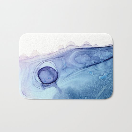 Dreamscape no.2 Bath Mat