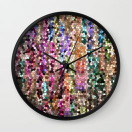 Jewels Wall Clock