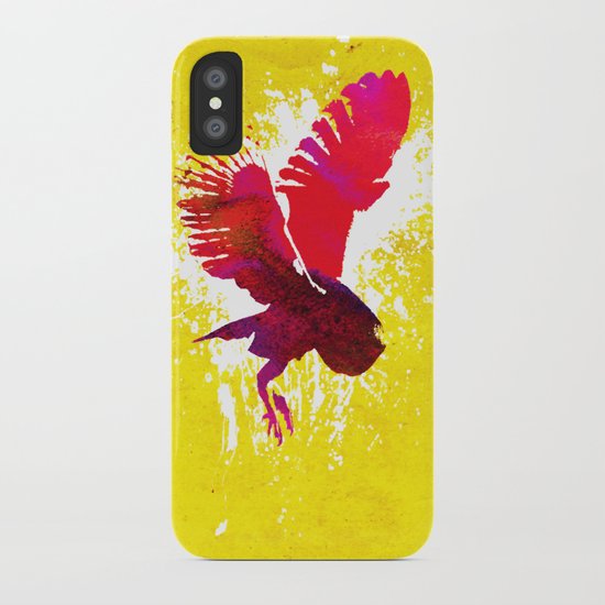 Natural Flight iPhone Case