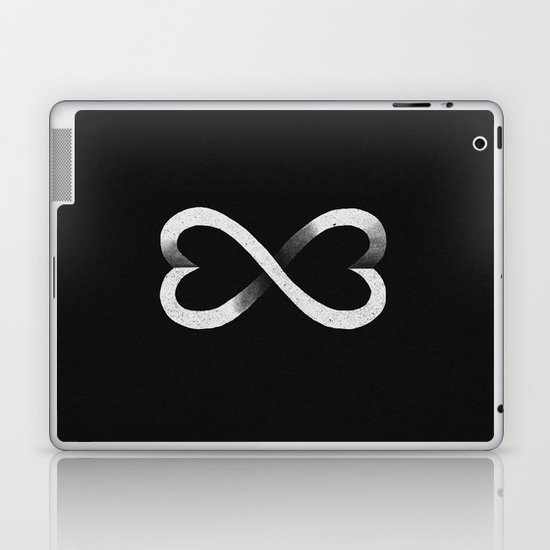 Love Infinity Laptop & iPad Skin