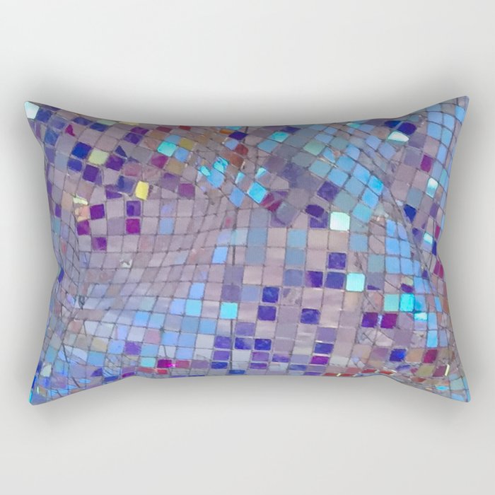 Disco Rectangular Pillow