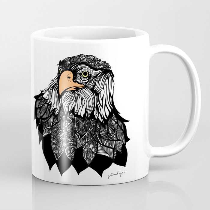 eagle Coffee Mug