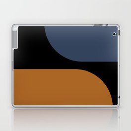 Modern Minimal Arch Abstract LXXIX Laptop Skin